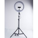 Ringlys 10 " med Tripod