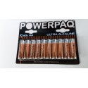 PowerPaq AA batterier