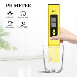 Digital Håndholdt PH-tester