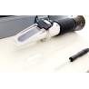 0 - 80 % alkoholrefraktometer