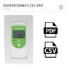 TempU 04 - Temperatur Data Logger