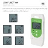 TempU 04 - Temperatur Data Logger