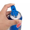 Konservöppnare och förslutningsanordning för öl- och läskburkar, 3-pack