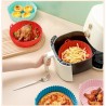 Silikoninsats/korg till airfryer - STOR