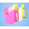 Klemfri brik holder til juice, kakao m.m.