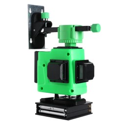 360° självnivellerande 4D cirkellaser