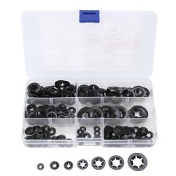 Starlock låsbrickor sortiment