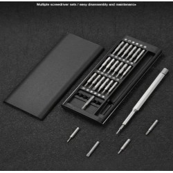 Præcisions skruetrækker sæt