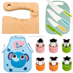 Säkert köksset för barn