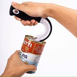 Dåseåbnere til dåser med trækring