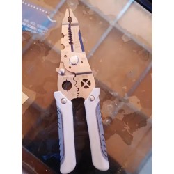 21 i 1 Multifunktions ledningstang