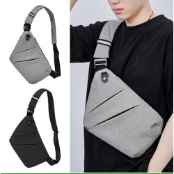 Unisex crossbody taske