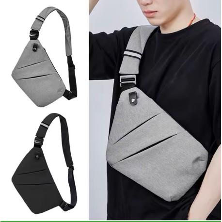 Unisex crossbody taske