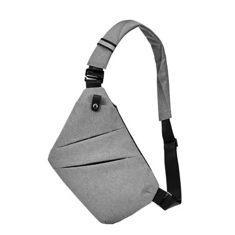 Unisex axelväska