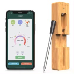 Trådlös Bluetooth-termometer