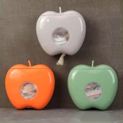 Behållare med engångsplastfolie