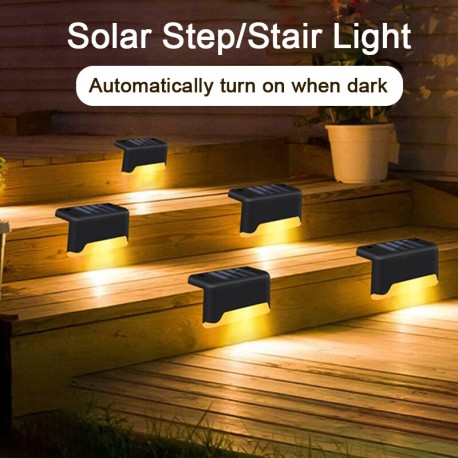 Solcellslampor - 4 st.