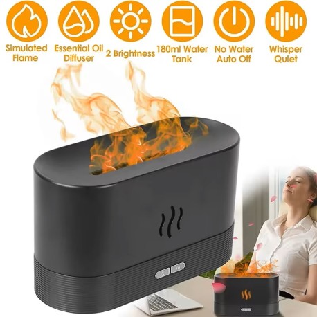 Flamme aroma diffuser
