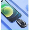 Bilnøgle powerbank