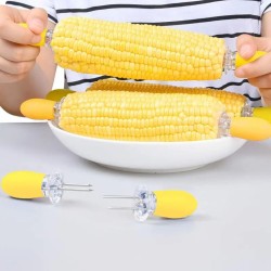 Majskolvsbehållare, 2 st