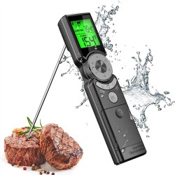 Ultrasnabb stektermometer