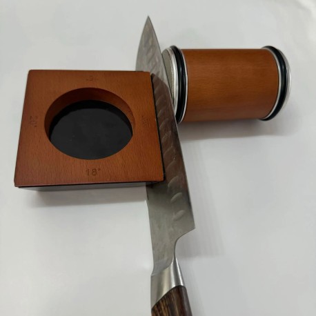 Knivslip / rullslip med 4 grader