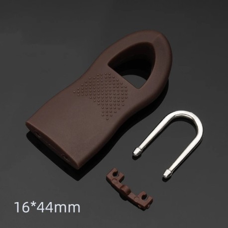 Dragkedja för reparation/utbyte, 4 stycken