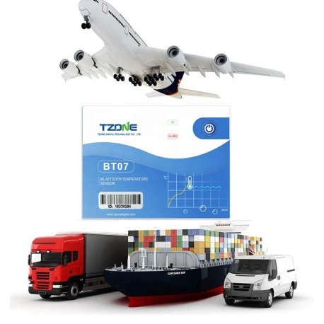 Bluetooth Temperatur Logger