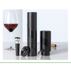 4 i 1 genopladligt elektrisk vinsæt