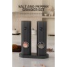 Elektrisk salt og peber sæt