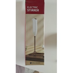 Elektrisk dryckesmixer / mjölkskummare
