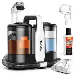 Møbel / tæpperenser