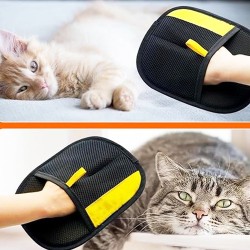 Hunde- kattehårs handske