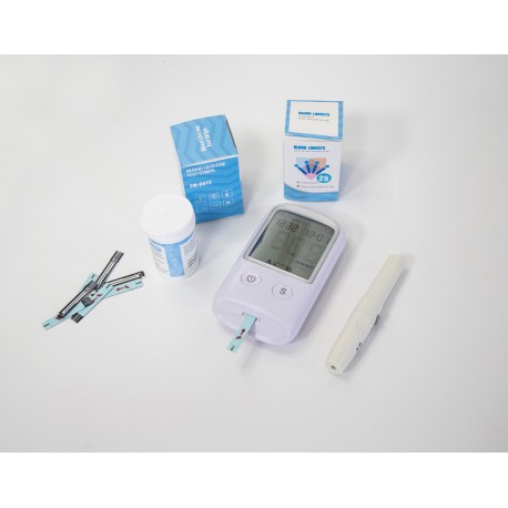 Test strips til Blodsukker måler