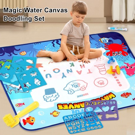 Tegne og male måtte