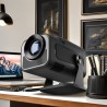 Kompakt og kraftfuld mini projektor med 720p HD-opløsning