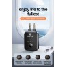 Bluetooth 5.3 AUX audio transmitter