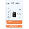 Bluetooth 5.3 AUX audio transmitter