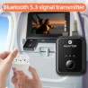 Bluetooth 5.3 AUX audio transmitter