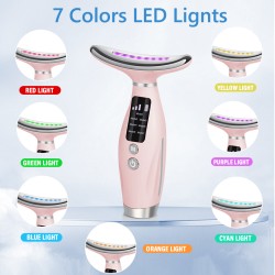 GlowLift Pro EMS Hals- & Ansiktslyftare