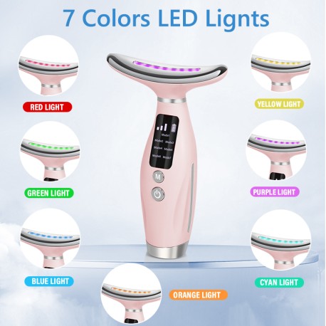 GlowLift Pro EMS Hals- & Ansiktslyftare
