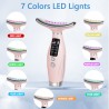 GlowLift Pro EMS Hals- & Ansiktslyftare