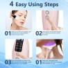 GlowLift Pro EMS Hals- & Ansiktslyftare
