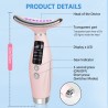 GlowLift Pro EMS Hals- & Ansiktslyftare
