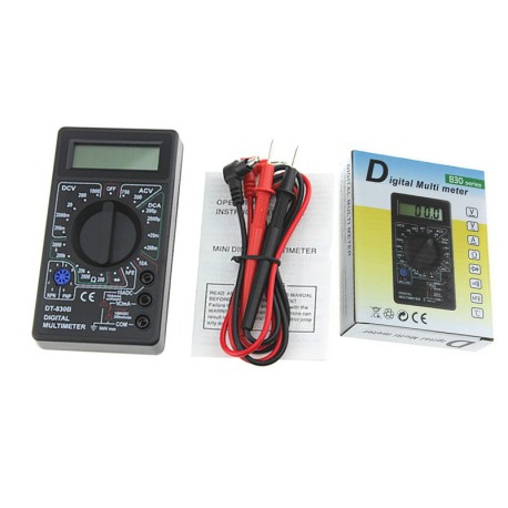 Digital Multimeter 