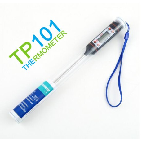 Digital Sonde Termometer TP-101